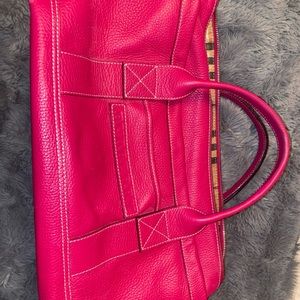 Burberry purse
